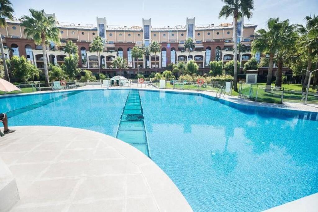 Apartment In Benalmadena - Luxury Complex Bellagio Zewnętrze zdjęcie
