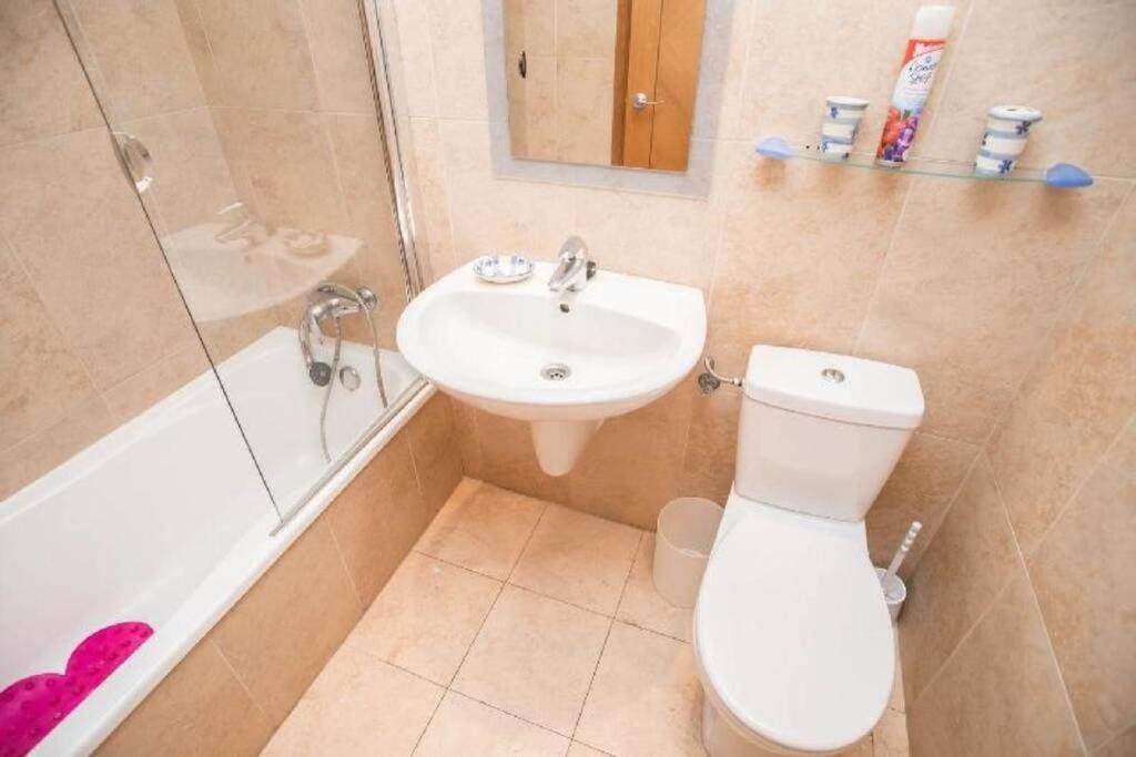 Apartment In Benalmadena - Luxury Complex Bellagio Zewnętrze zdjęcie