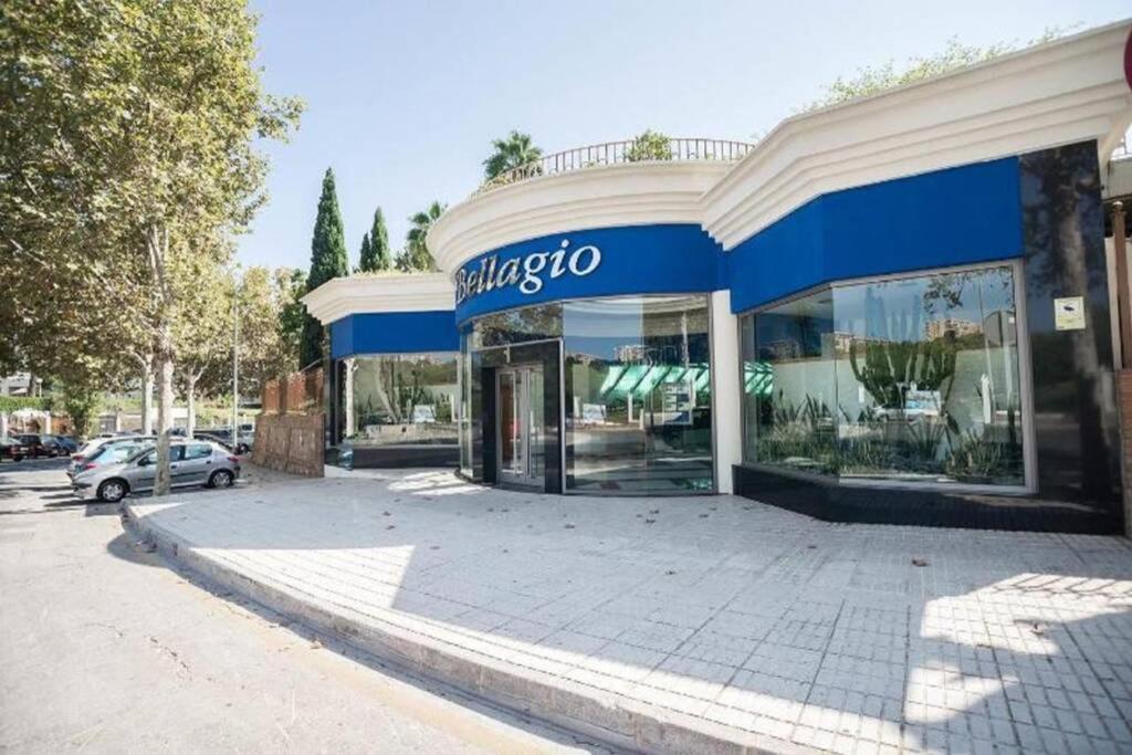 Apartment In Benalmadena - Luxury Complex Bellagio Zewnętrze zdjęcie