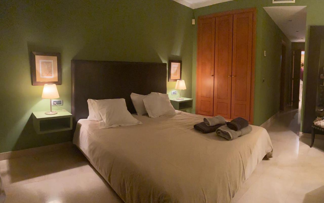 Apartment In Benalmadena - Luxury Complex Bellagio Zewnętrze zdjęcie