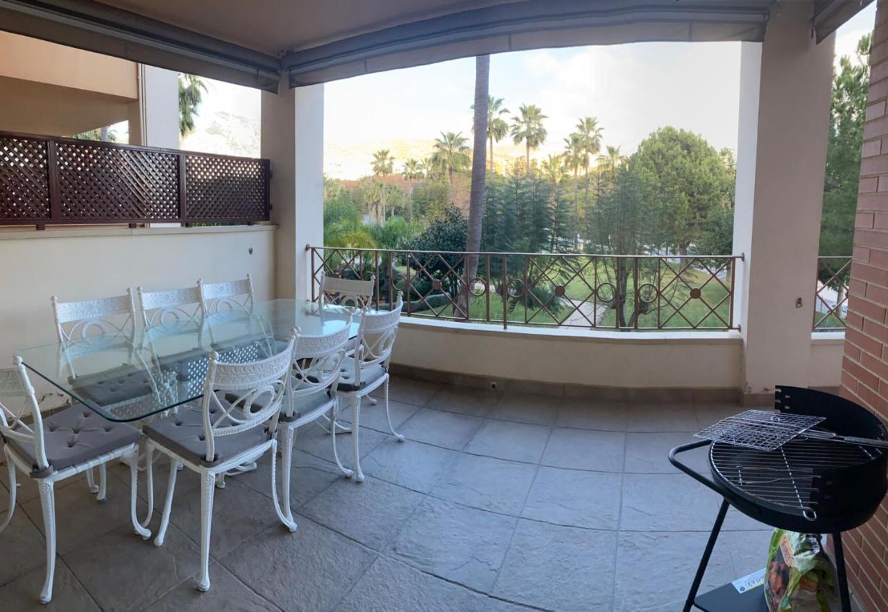 Apartment In Benalmadena - Luxury Complex Bellagio Zewnętrze zdjęcie