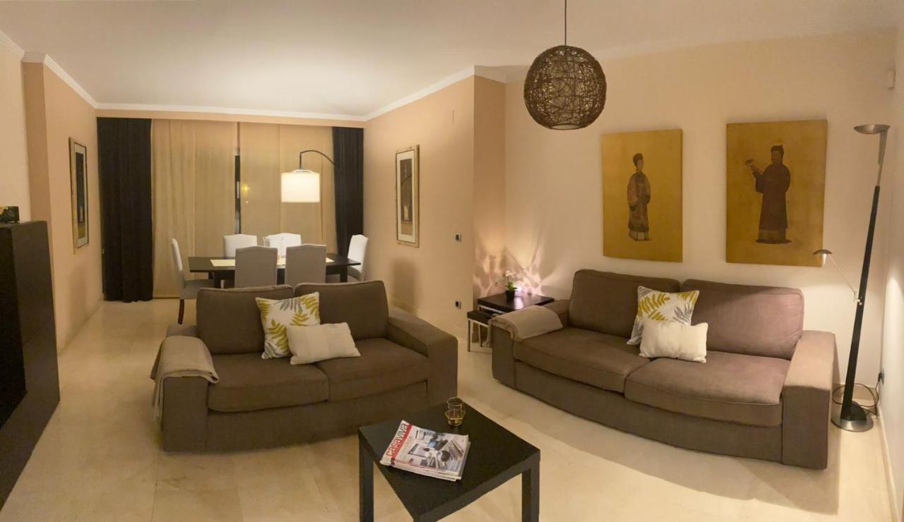 Apartment In Benalmadena - Luxury Complex Bellagio Zewnętrze zdjęcie