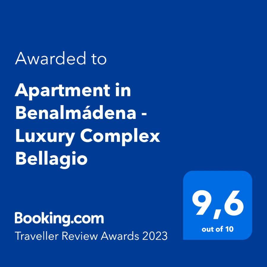 Apartment In Benalmadena - Luxury Complex Bellagio Zewnętrze zdjęcie